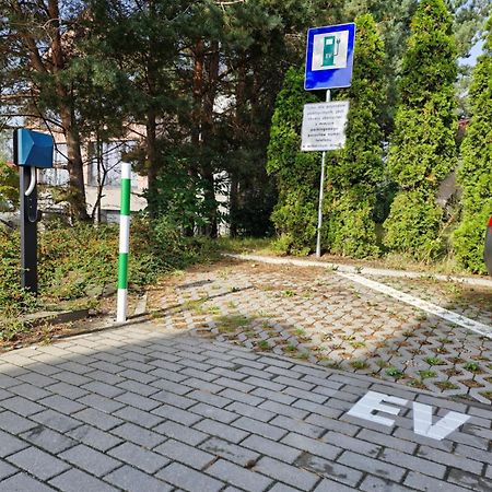 Coffee Inn Gdaňsk Exteriér fotografie