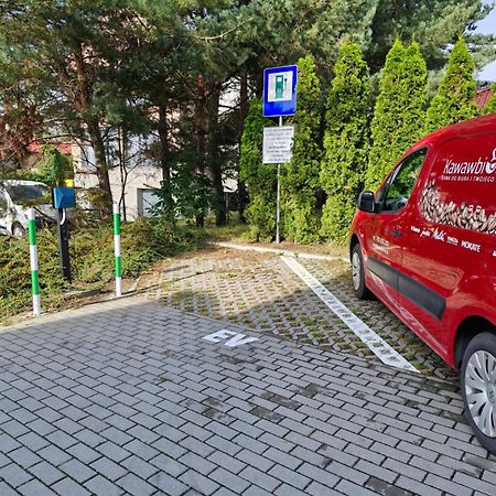 Coffee Inn Gdaňsk Exteriér fotografie