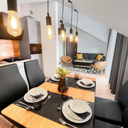 Coffee Inn Gdaňsk Exteriér fotografie