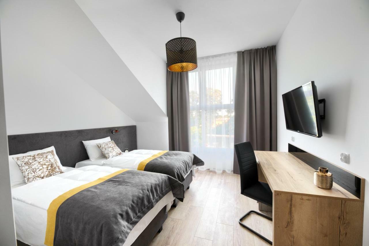 Coffee Inn Gdaňsk Exteriér fotografie