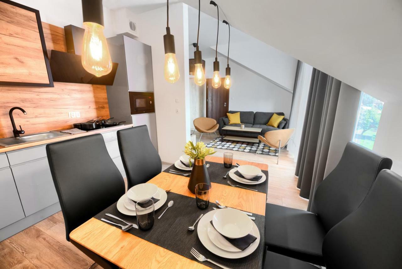 Coffee Inn Gdaňsk Exteriér fotografie