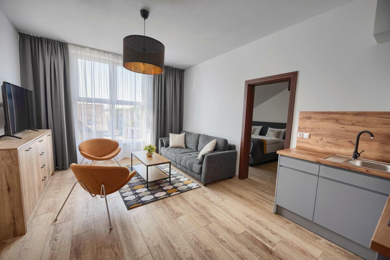 Coffee Inn Gdaňsk Exteriér fotografie